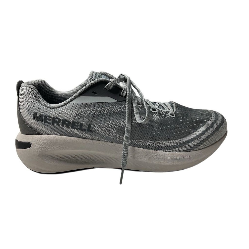 Merrell Men's Morphlite Trail Running Shoes Gray Size 13 - Picture 6 of 10